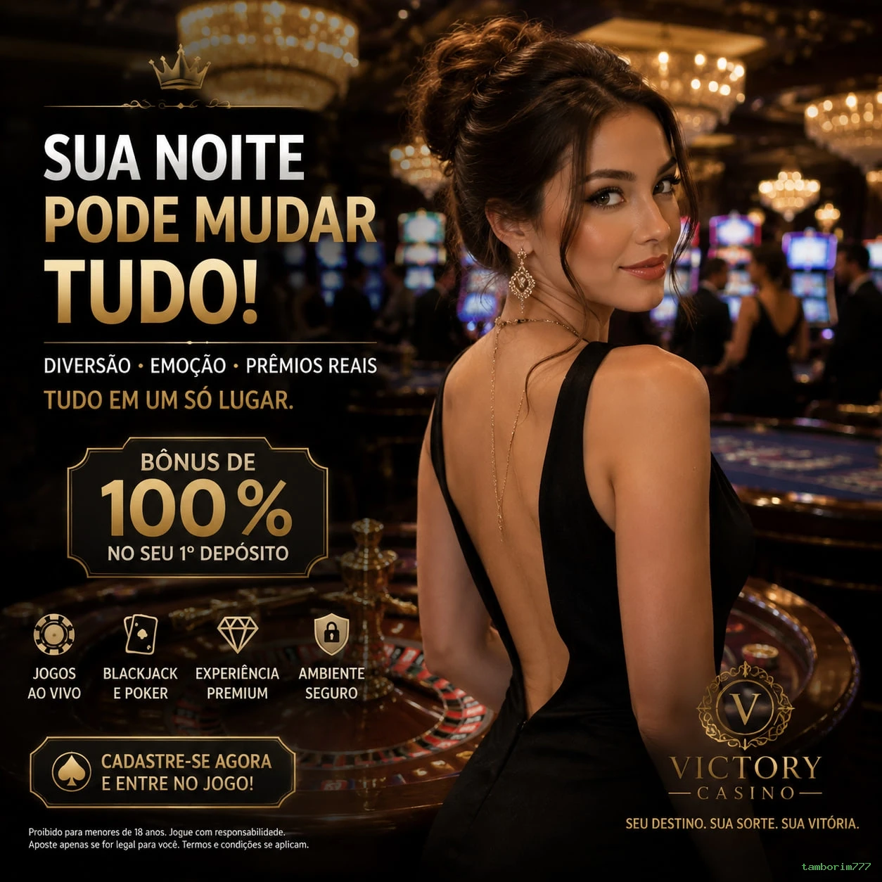 Dicas para ganhar na tamborim777